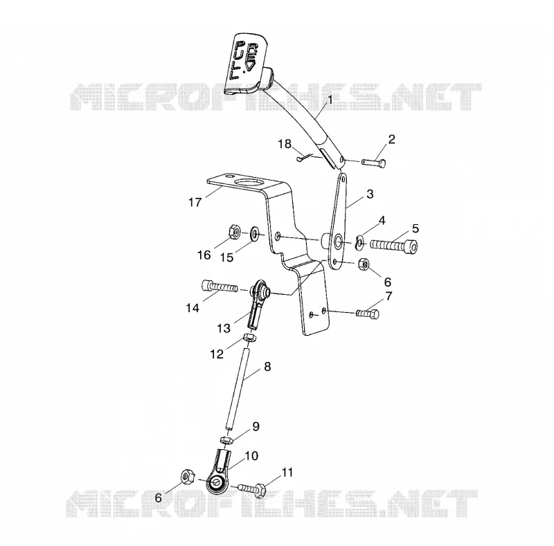 REVERSE LINKAGE