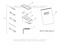TOOLS, TOOL KIT 
