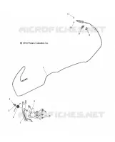 THROTTLE  PEDAL/CABLE