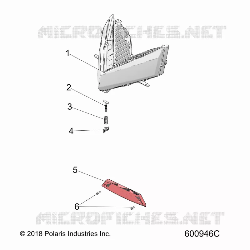ELECTRICAL, HEADLIGHT AND TAILLIGHT