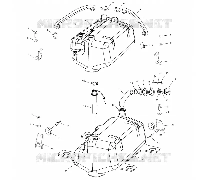 FUEL TANK