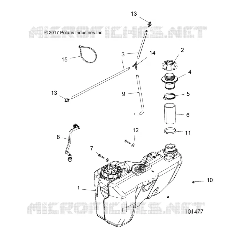 FUEL TANK