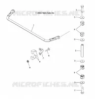 REAR STRUT STABILIZER