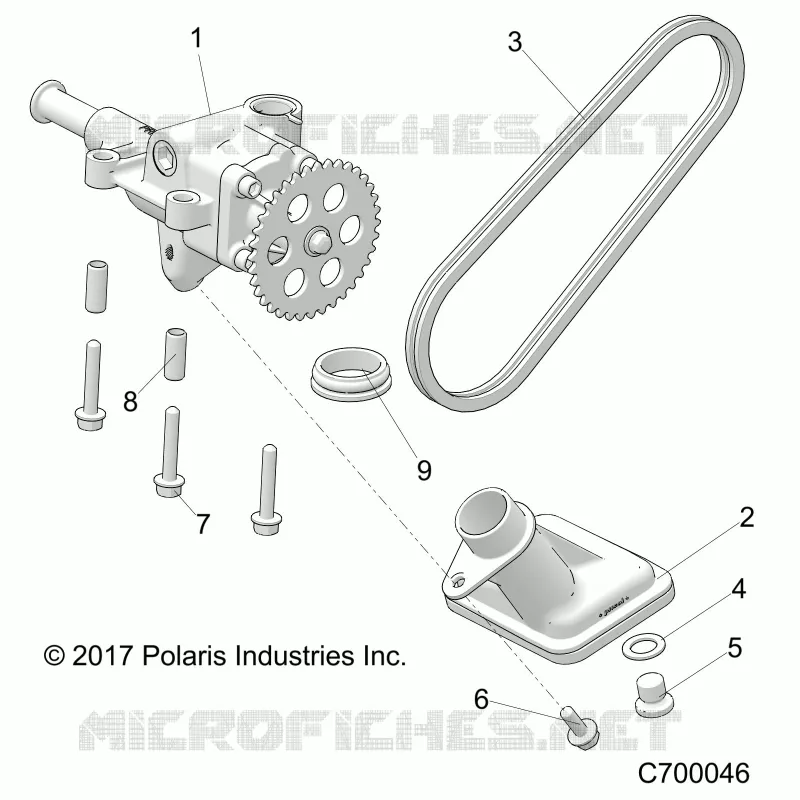 OIL PUMP
