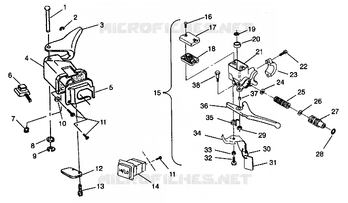 CONTROLS 440 0942760 AND 440 SKS 0942560 (4925072507013A)