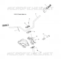 STEERING, HANDLEBAR   CONTROLS