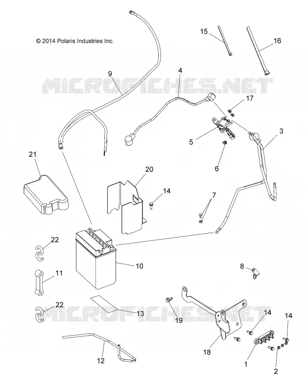 ELECTRICAL, BATTERY