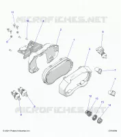 ELECTRICAL, DASH INSTRUMENTS AND CONTROLS