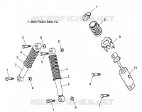 SUSPENSION