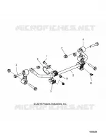 STABILIZER BAR, FRONT