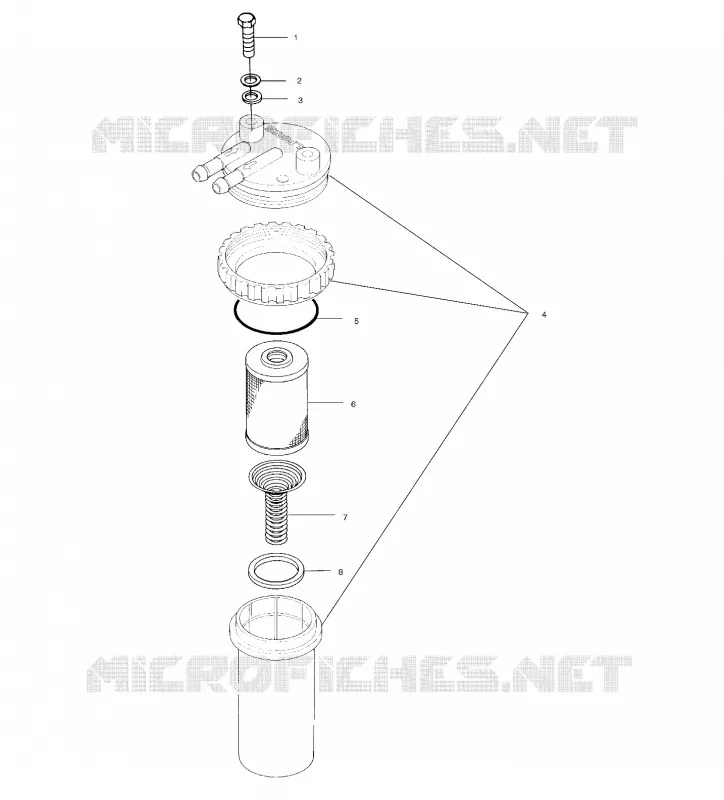 FUEL / WATER SEPARATOR