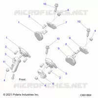 ENGINE, MOUNTING