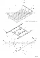 BODY, BOX MOUNTING