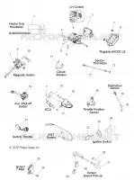 SWITCHES, SENSORS AND COMPONENTS