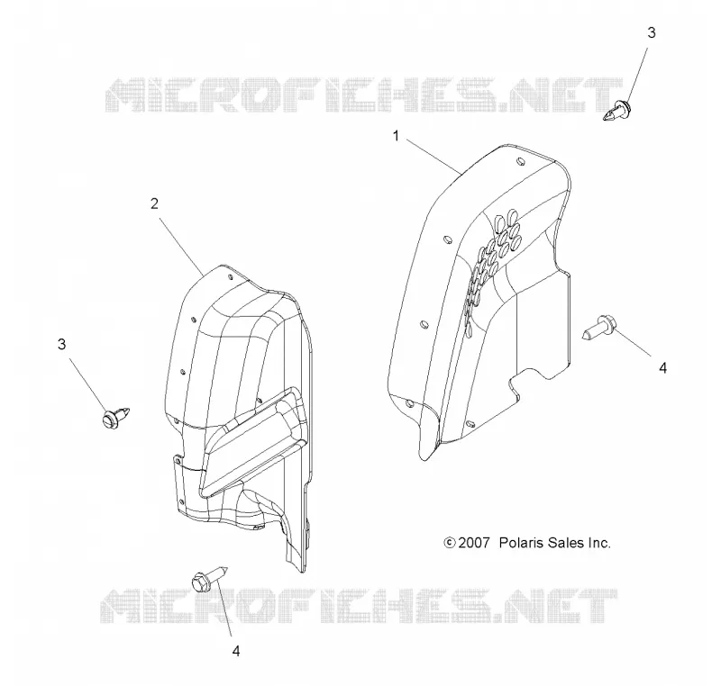 MUD GUARDS