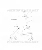 STEERING, STEERING POST  ASM.