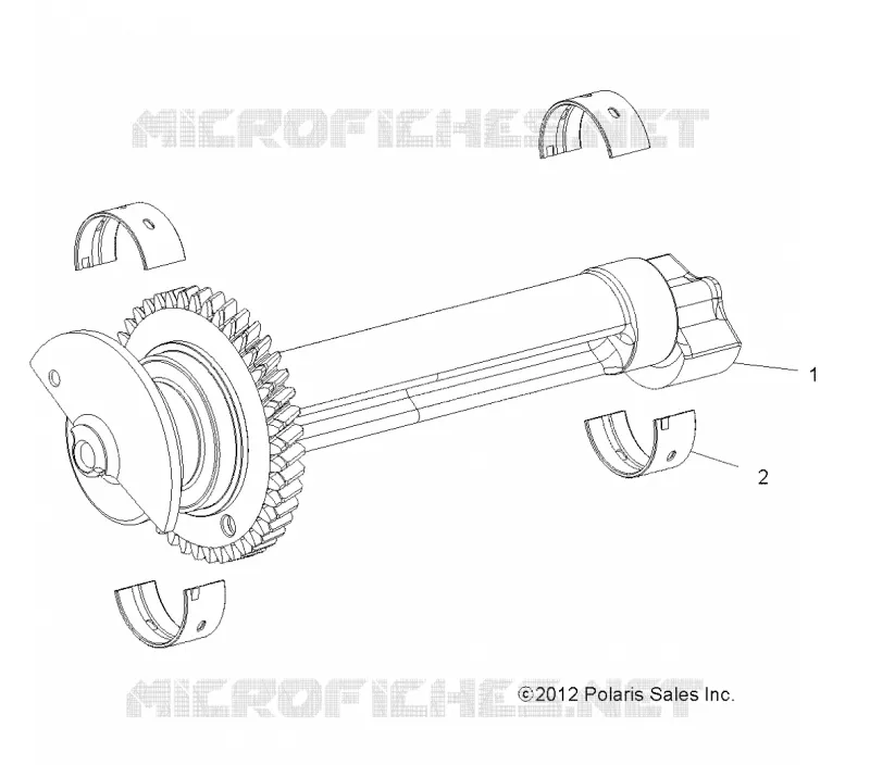 ENGINE, BALANCER