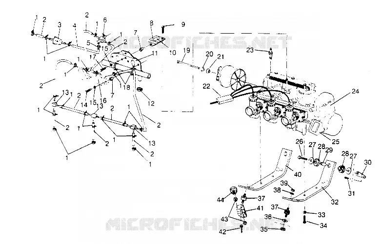 ENGINE MOUNTING STORM 0950782, STORM SKS 0950582,  EURO STORM E950782, EURO (4929012901C005)