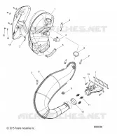 ENGINE, EXHAUST