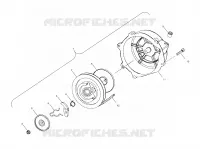 RECOIL STARTER (500)