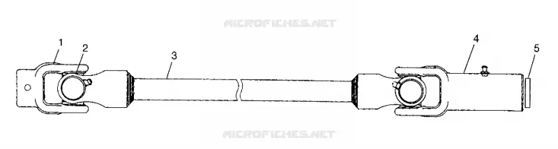 PROP SHAFT