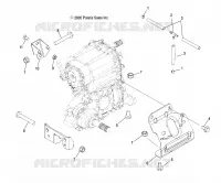 TRANSMISSION MOUNTING