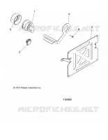 FOG LAMP  AND FRONT LICENSE BRACKET