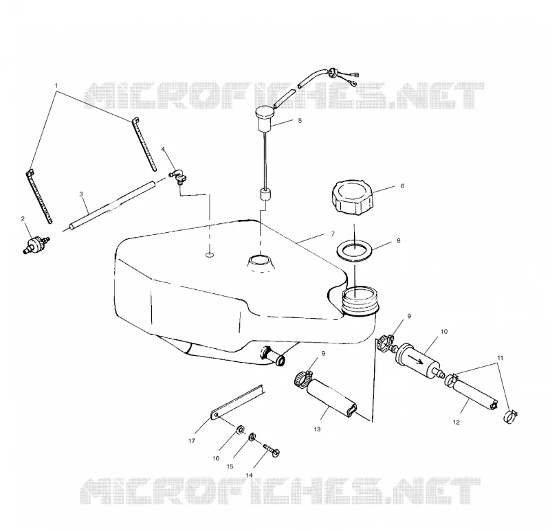 OIL TANK