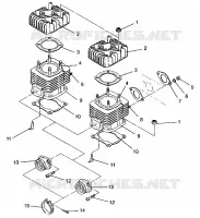 CYLINDER LITE E943433 (49273427340027)