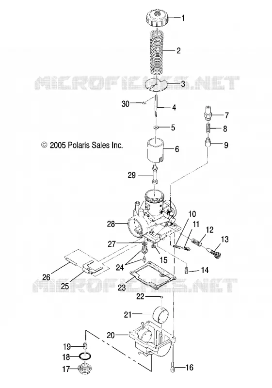 CARBURETOR