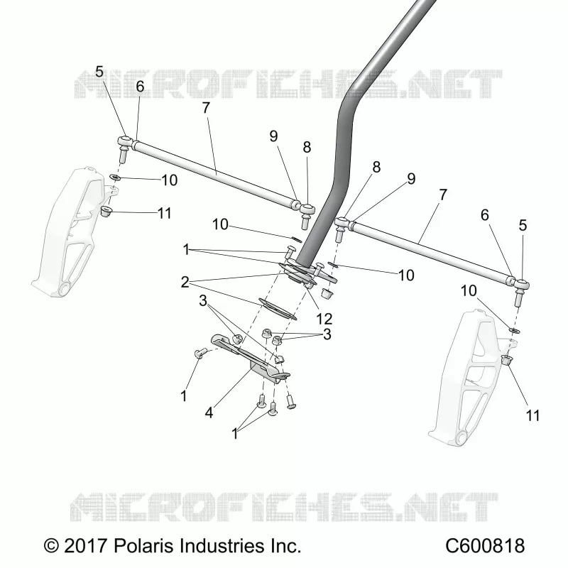 LOWER STEERING