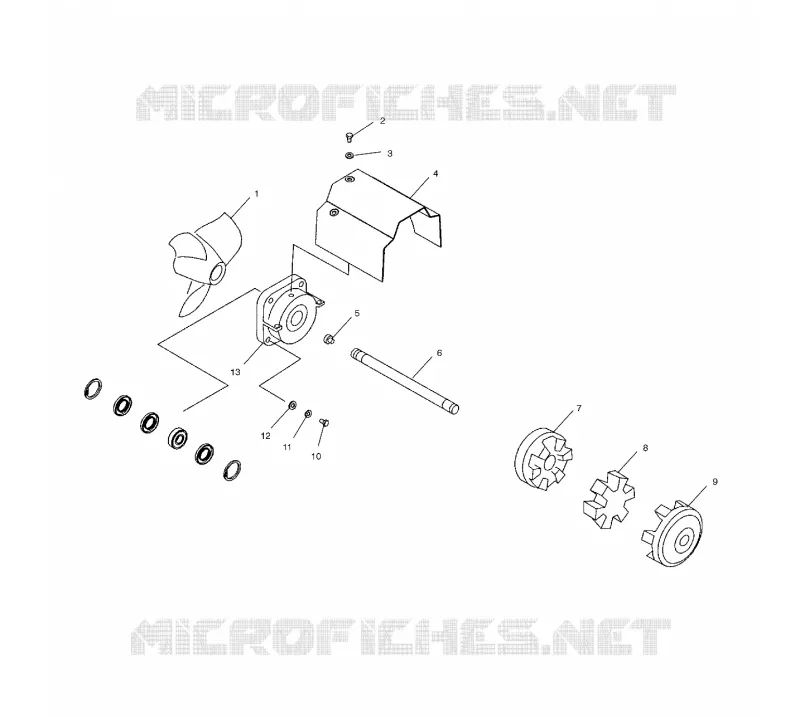DRIVE SYSTEM