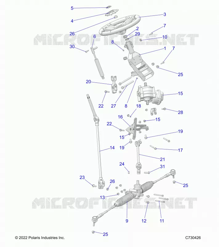 STEERING