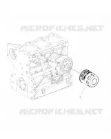 ENGINE, OIL FILTER