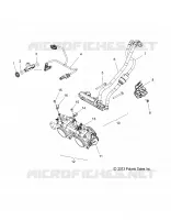 FUEL SYSTEM, RAIL, LINES AND THROTTLE BODY