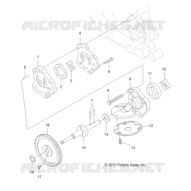 OIL PUMP