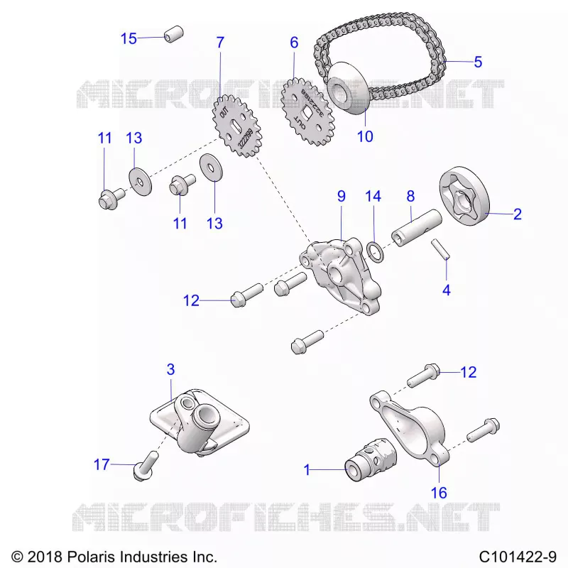 OIL PUMP