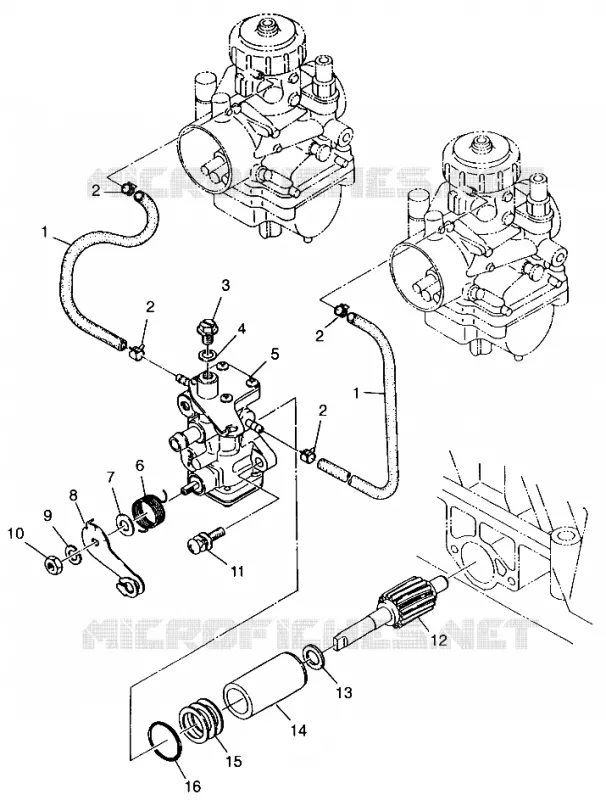 OIL PUMP