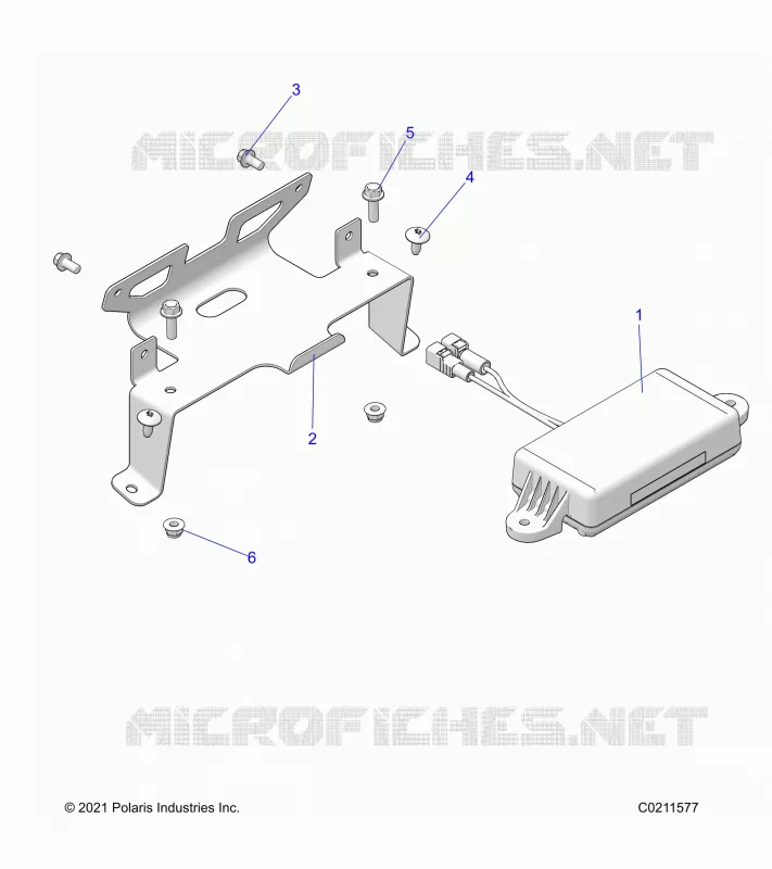ELECTRICAL, GPS ANTENNA