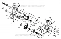 CHAINCASE XLT TOURING 0973357 AND EUROPEAN XLT TOURING E973357 (4937723772B009)