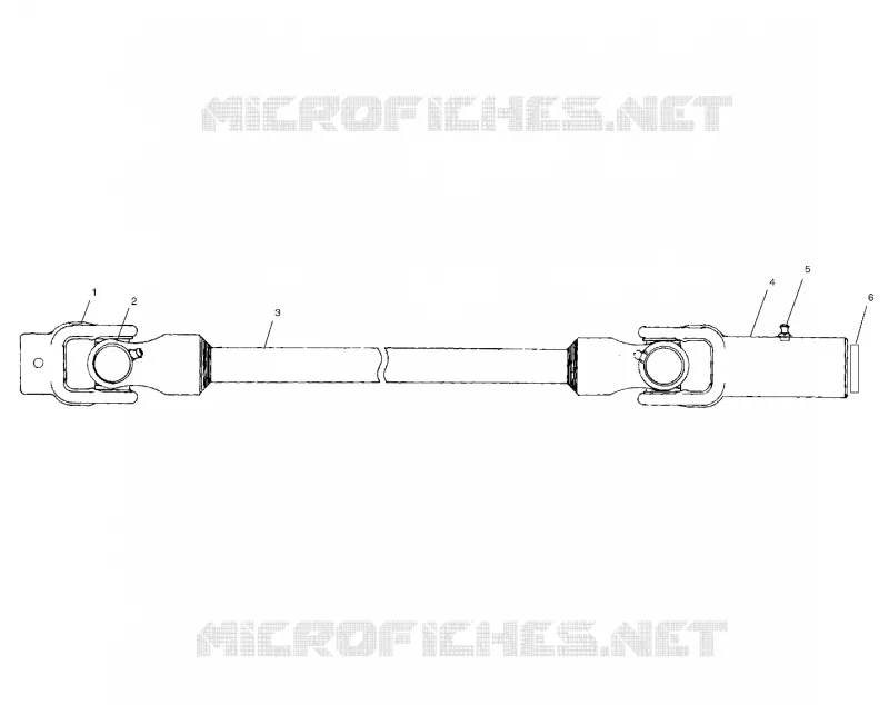 PROP SHAFT