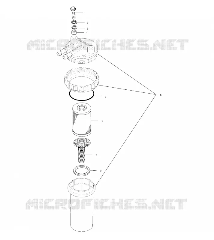 FUEL / WATER SEPARATOR