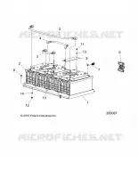 BATTERY, AGM, 12V