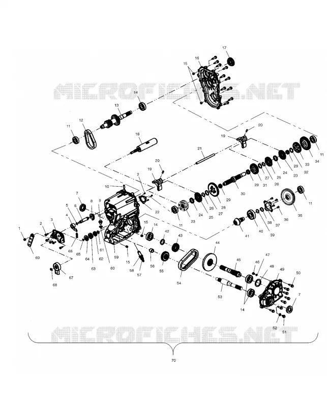 GEARCASE