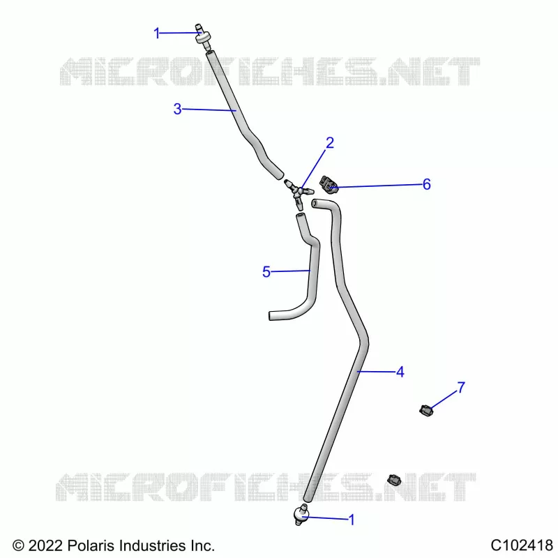 FUEL SYSTEM, FUEL TANK VENTING