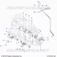 ENGINE, MOUNTING AND TRANSMISSION MOUNTING