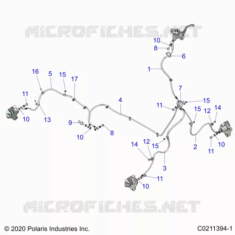 BRAKE LINES