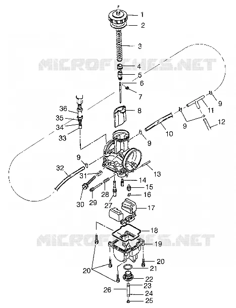 CARBURETOR