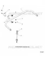SUSPENSION, STABILIZER BAR