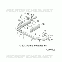 EXHAUST SYSTEM